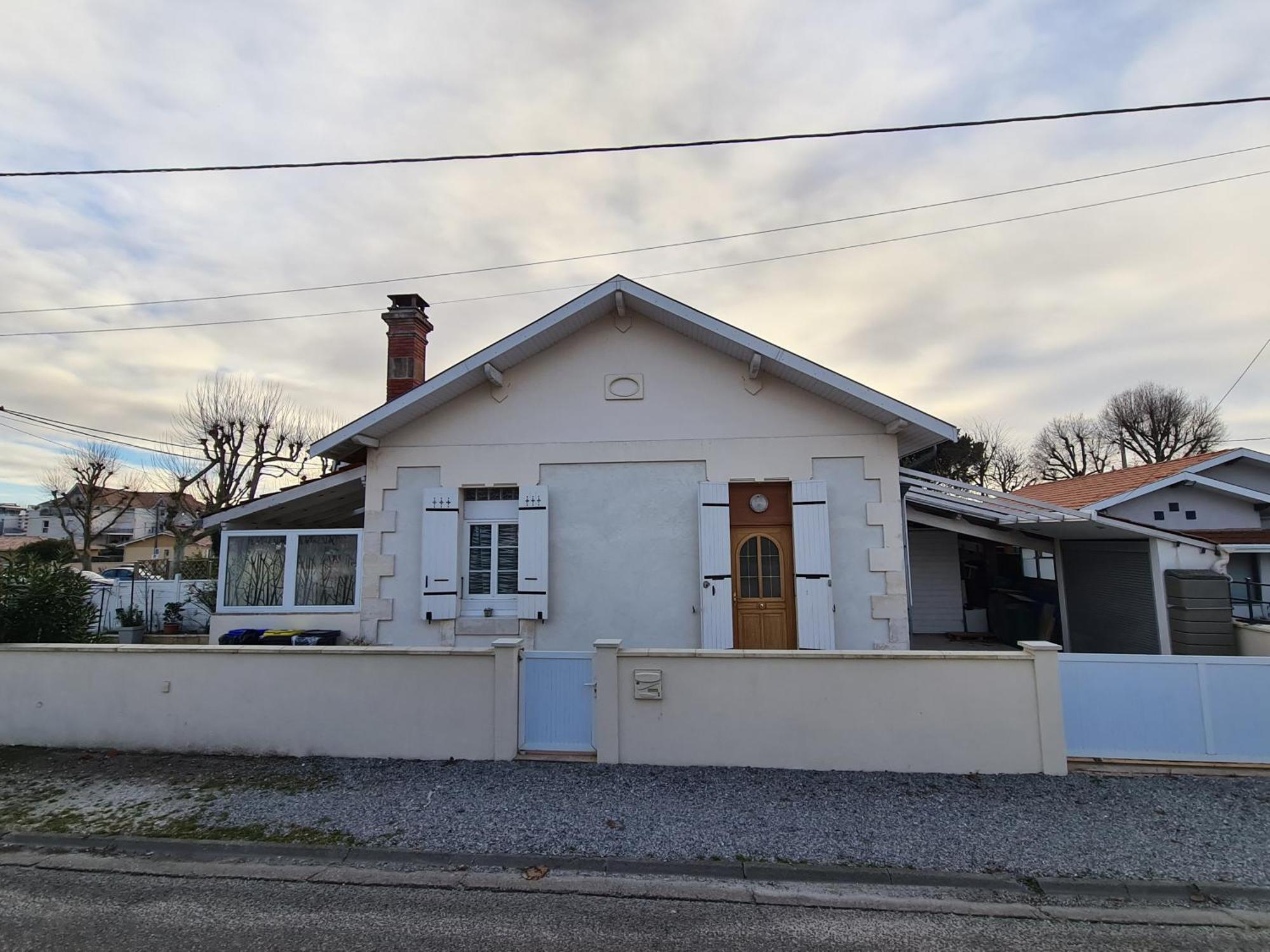 Maison Proche Plage Sur Bassin D Arcachon Villa Andernos-les-Bains ภายนอก รูปภาพ