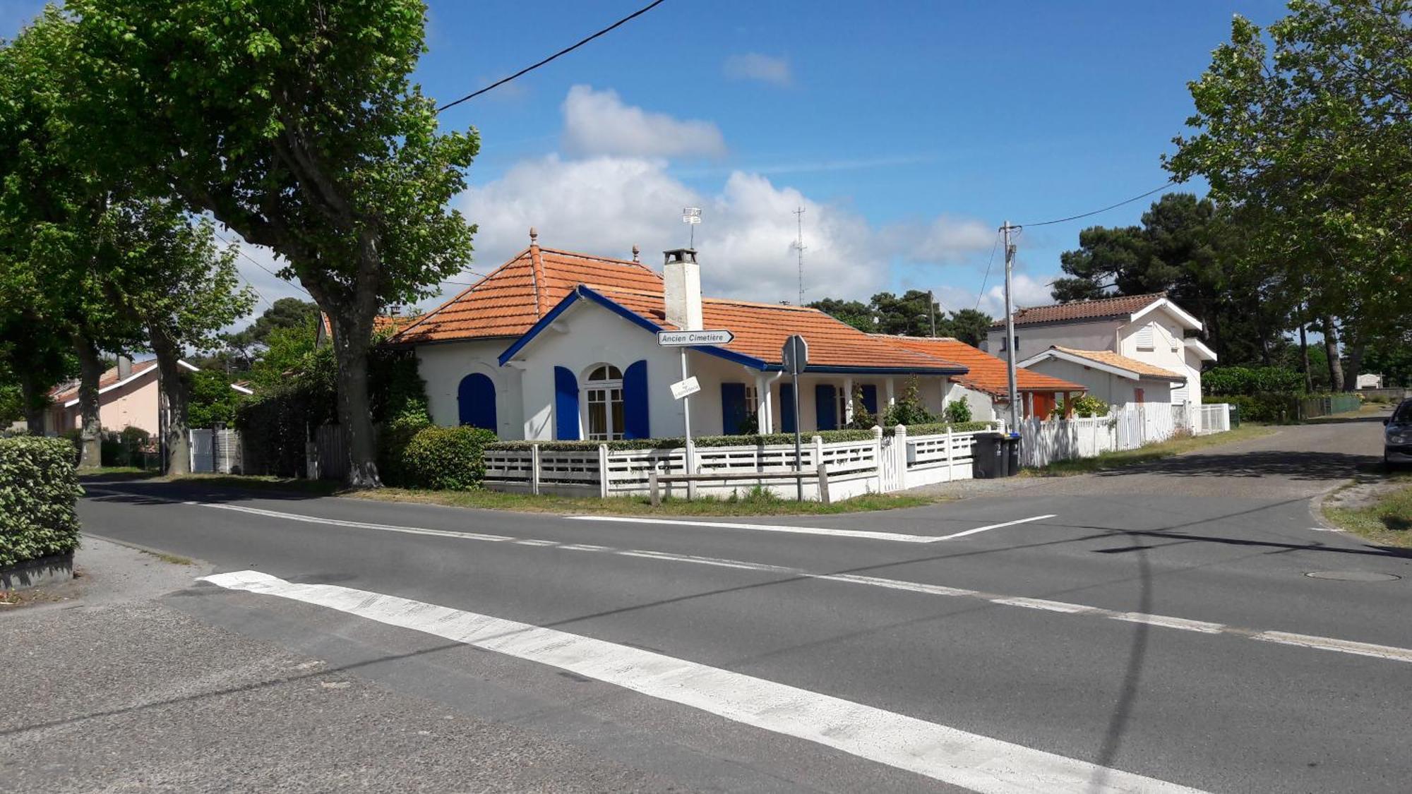 Maison Proche Plage Sur Bassin D Arcachon Villa Andernos-les-Bains ภายนอก รูปภาพ